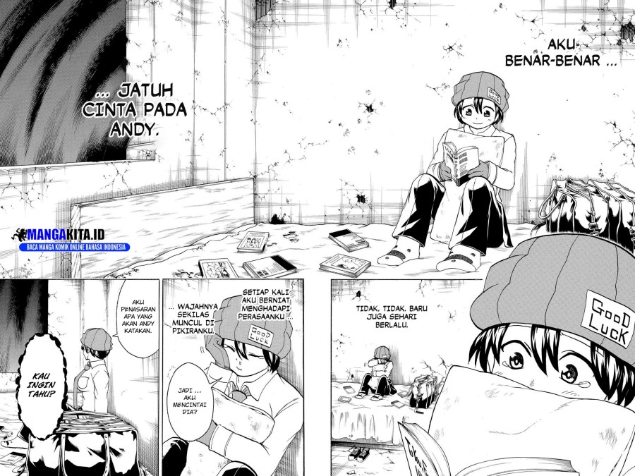 Undead Unluck Chapter 71 Gambar 15